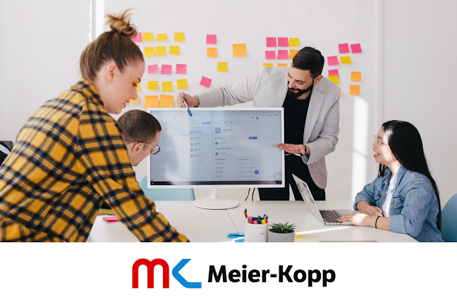 Meier-Kopp AG - Bauunternehmen