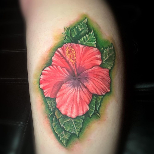 Tattoo Shop «Myrtle Beach Ink Tattoos», reviews and photos, 704 Seaboard St Unit A, Myrtle Beach, SC 29577, USA