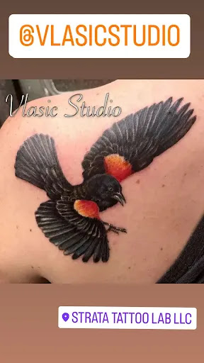 Explore love yourz tattoo ideas, creative tattoo ideas in Yucca Valley, available at Strata Tattoo Lab LLC