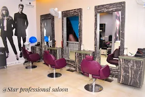 Star Professional Unisex Salon - Best Professional Salon | Makeup Artist | Skin Services | Nail Salon in Panipat image