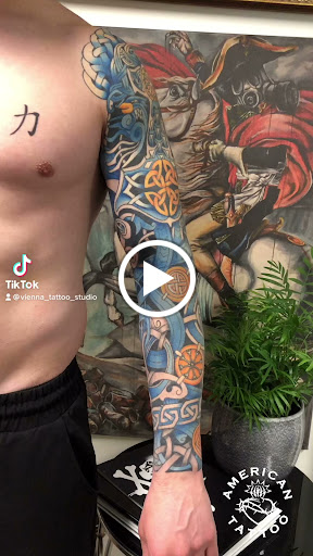 Explore clever tattoo ideas, creative tattoo ideas in Alexandria, available at Old Town Ink & Art Gallery