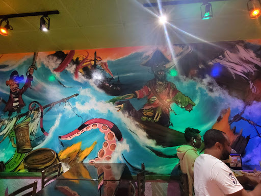 Tex-Mex Restaurant «Tijuana Flats», reviews and photos, 7560 Sand Lake Rd, Orlando, FL 32819, USA