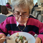 Photo n°3 de l'avis de Elisabetta.a fait le 05/02/2024 à 16:23 sur le  Rosso Blu à Cesenatico