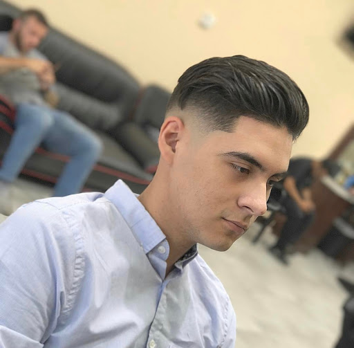 Barber Shop «Signature Barbershop», reviews and photos, 7844 W 159th St, Orland Park, IL 60462, USA