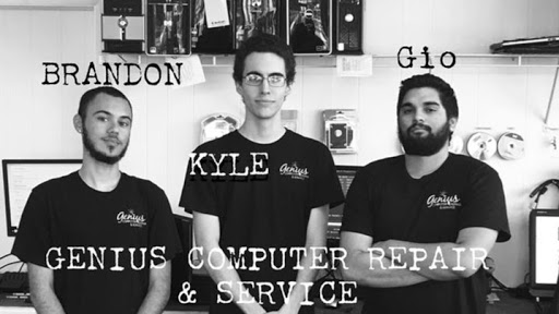 Computer Repair Service «Genius Computer Repair & Service», reviews and photos, 931 Cape Coral Pkwy E, Cape Coral, FL 33904, USA