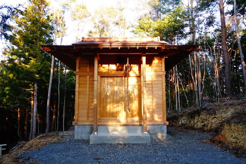 金刀平神社