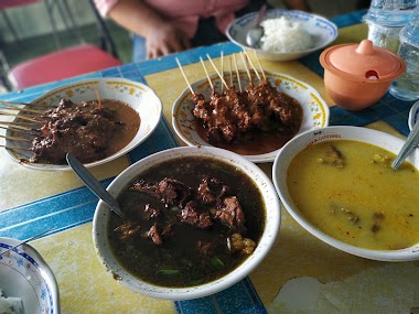 Warung Sate Bu Wati