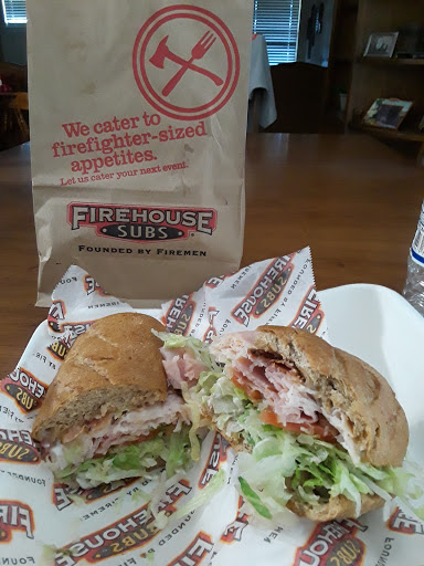 Sandwich Shop «Firehouse Subs», reviews and photos, 2450 N Belt Line Rd, Irving, TX 75062, USA