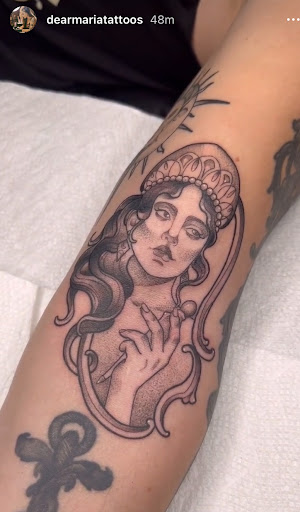 Explore the originals tattoo ideas, creative tattoo ideas in Boulder, available at Claw and Talon Tattoo