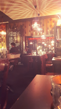 Bar du Restaurant italien Il Duca à Paris - n°14