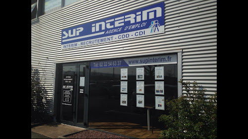 Agence d'intérim SUP Interim Saint-Marcel