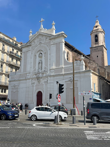 Église Église jésuite de Marseille Marseille