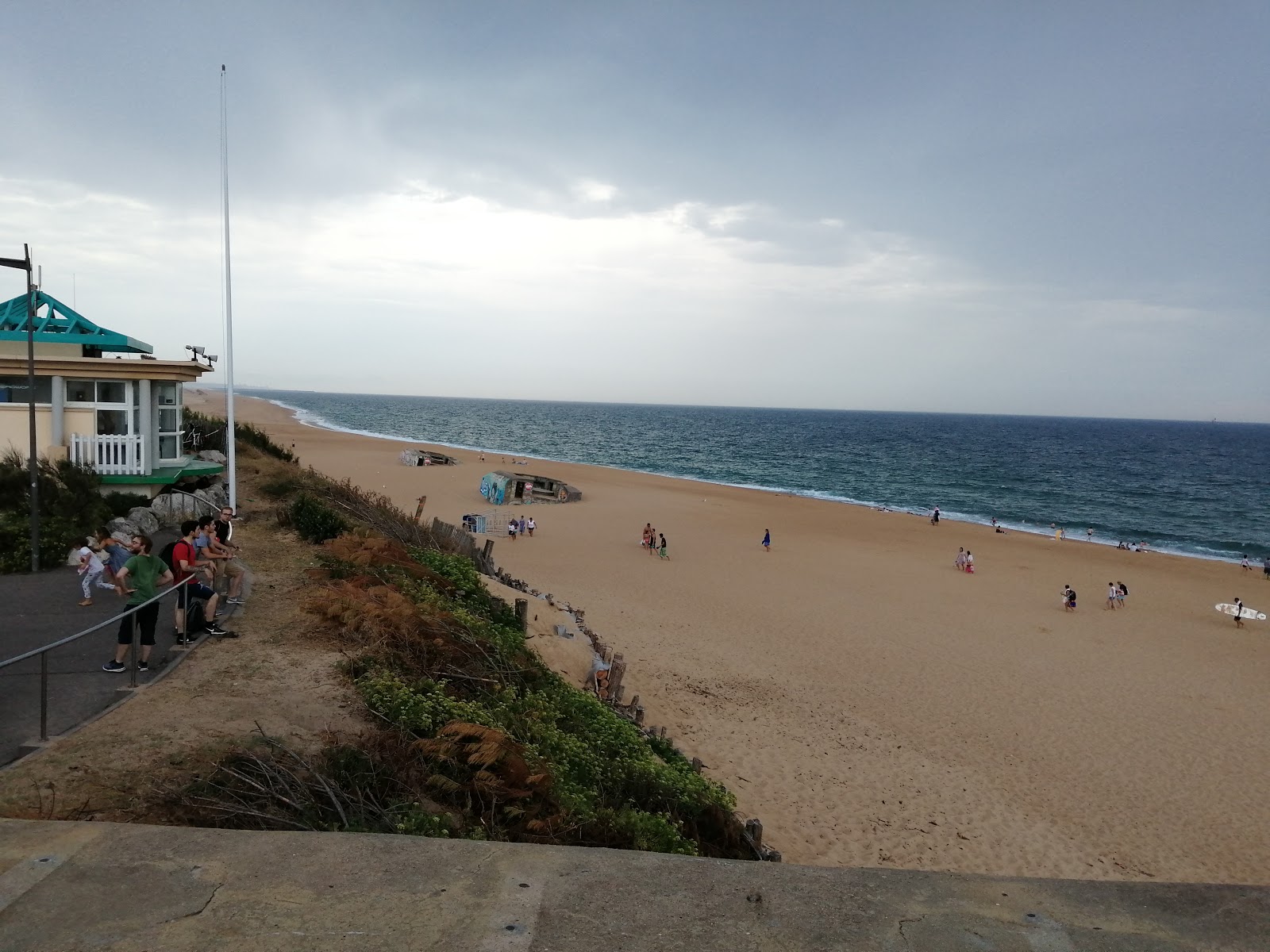 Plage de Labenne photo #8