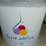 Photo n° 1 de l'avis de Orchidée46. fait le 03/09/2022 à 12:44 pour Glacier Terre adélice LE MOULINON à Saint-Sauveur-de-Montagut