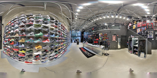 Shoe Store «NoJo Kicks», reviews and photos, 1220 Library St, Detroit, MI 48226, USA