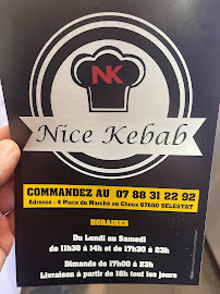 Photos du propriétaire du Nice kebab Sélestat à Sélestat - n°10