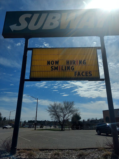 Restaurant «SUBWAY®Restaurants», reviews and photos, 8759 US-51, Minocqua, WI 54548, USA