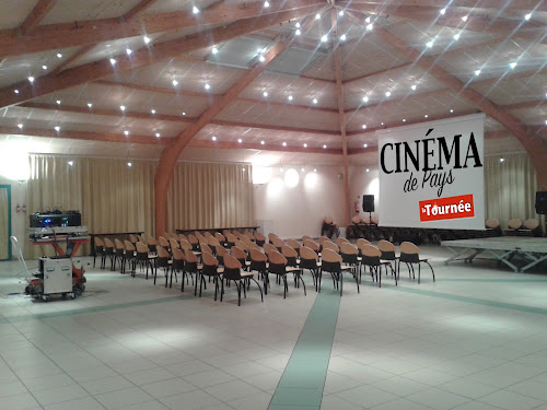 Saint-Étienne-les-Orgues - Cinéma de Pays à Saint-Étienne-les-Orgues