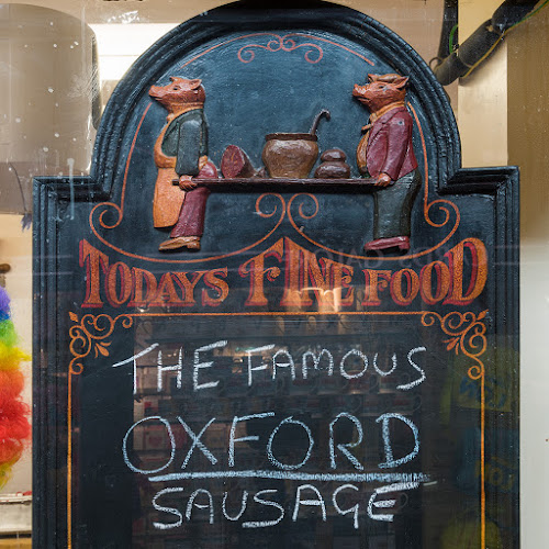 Market St, Oxford OX1 3DY, United Kingdom