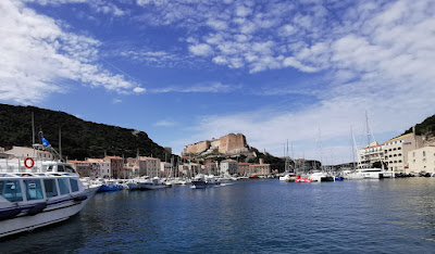 Ville de Bonifacio à Bonifacio