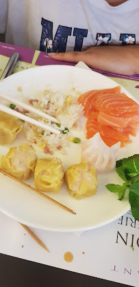 Plats et boissons du Restaurant chinois Jardin de la Tuilerie à Chelles - n°6