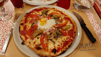 Pizza du Pizzeria Pizzéria La Vetrata à Les Deux Alpes - n°8