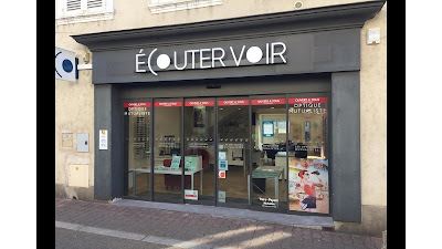 Écouter Voir Optique Mutualiste à Nogent-le-Rotrou