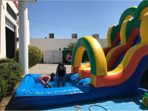 Life of The Party Rental & Waterslide Inflatables Jumper Rental