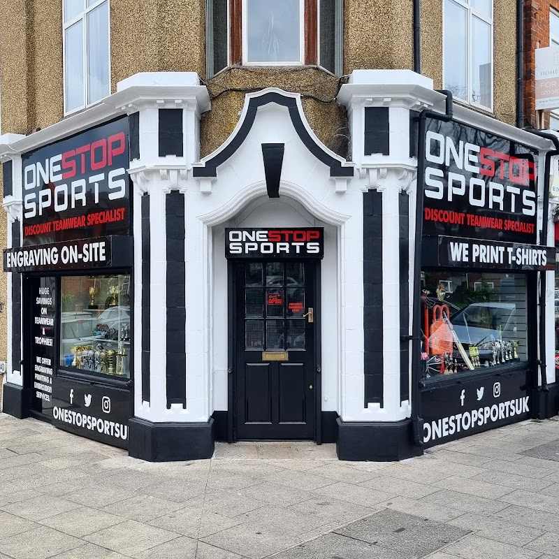 One Stop Sports