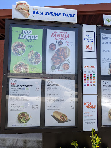 Mexican Restaurant «El Pollo Loco», reviews and photos, 1725 Branham Ln, San Jose, CA 95118, USA