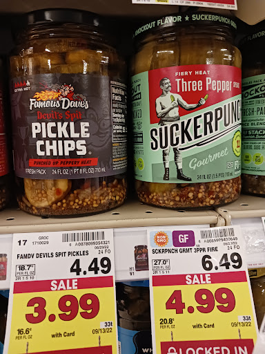 Grocery Store «Kroger», reviews and photos, 708 E Pipeline Rd, Hurst, TX 76053, USA