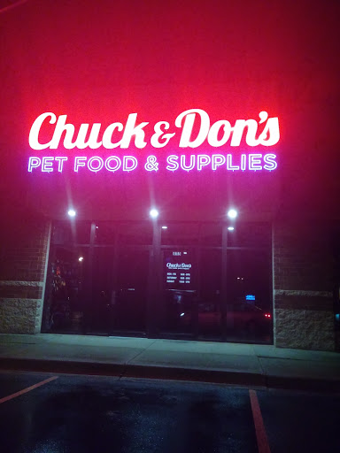 Pet Supply Store «Chuck & Don’s Pet Food & Supplies», reviews and photos, 8115 Wedgewood Ln N #1, Maple Grove, MN 55369, USA