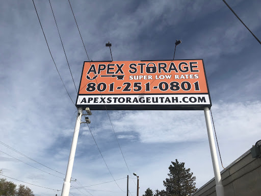 Self-Storage Facility «Sandy Mini Storage», reviews and photos, 8685 Harrison St, Midvale, UT 84047, USA