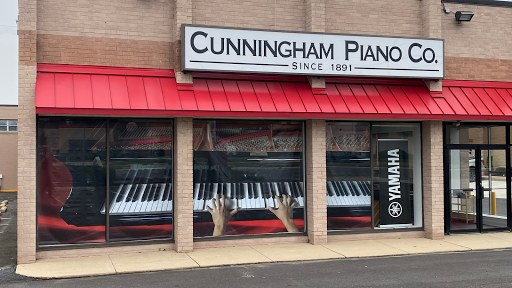 Cunningham Piano Company