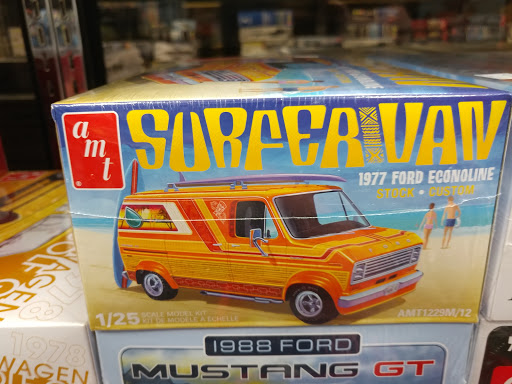 Hobby Store «Hobby Bench», reviews and photos, 4240 W Bell Rd # A11, Glendale, AZ 85308, USA