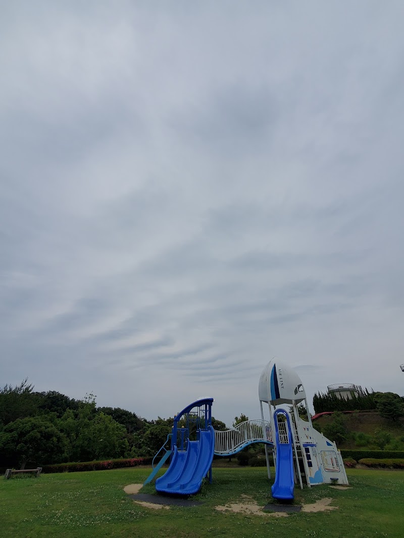 萩・石見空港 風の丘広場