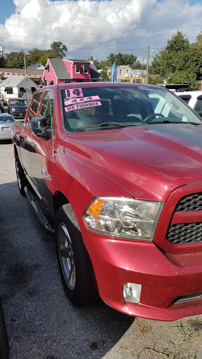 Used Car Dealer «Nallys Auto Plaza», reviews and photos, 2412 W Newport Pike, Wilmington, DE 19804, USA