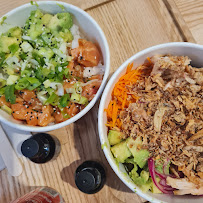 Poke bowl du Restaurant hawaïen POKAWA Poké bowls à Lille - n°13