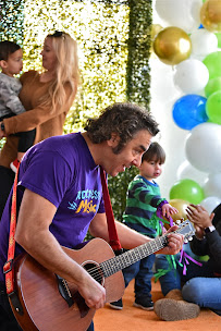 Birthday Party Entertainment for Kids By Rockness Music - Hoboken