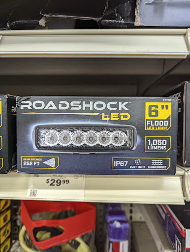 Hardware Store «Harbor Freight Tools», reviews and photos, 45150 Utica Park Blvd, Utica, MI 48315, USA