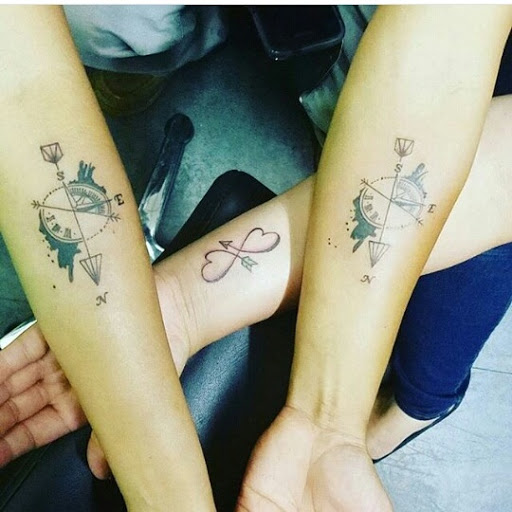 Tattoo Shop «hollywood ink», reviews and photos, 809 S Danny Thomas Blvd, Memphis, TN 38126, USA