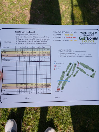 Golf Course «Mastick Woods Golf Course», reviews and photos, 19900 Puritas Ave, Cleveland, OH 44135, USA