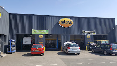 Midas SAINTE LUCE SUR LOIRE à Sainte-Luce-sur-Loire