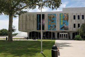 Planetarium At NJ State Museum