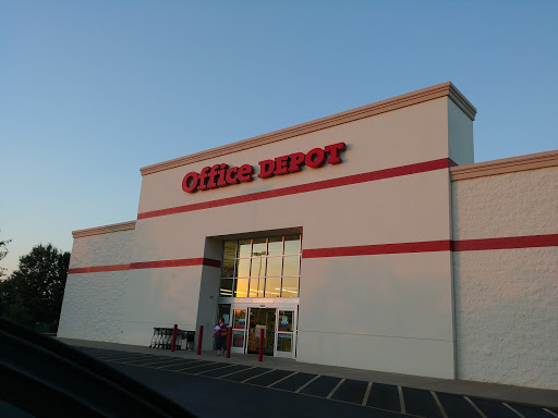 Office Supply Store «Office Depot», reviews and photos, 5432 Sunset Blvd, Lexington, SC 29072, USA