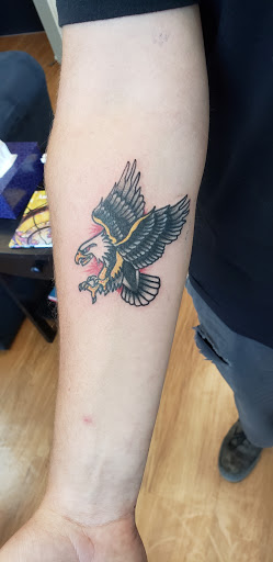 Find chrysanthemum tattoo ideas for your next unique tattoo in Fernley at Speakeasy Tattoo Co.