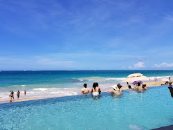 Atlantic beach'in fotoğrafı imkanlar alanı