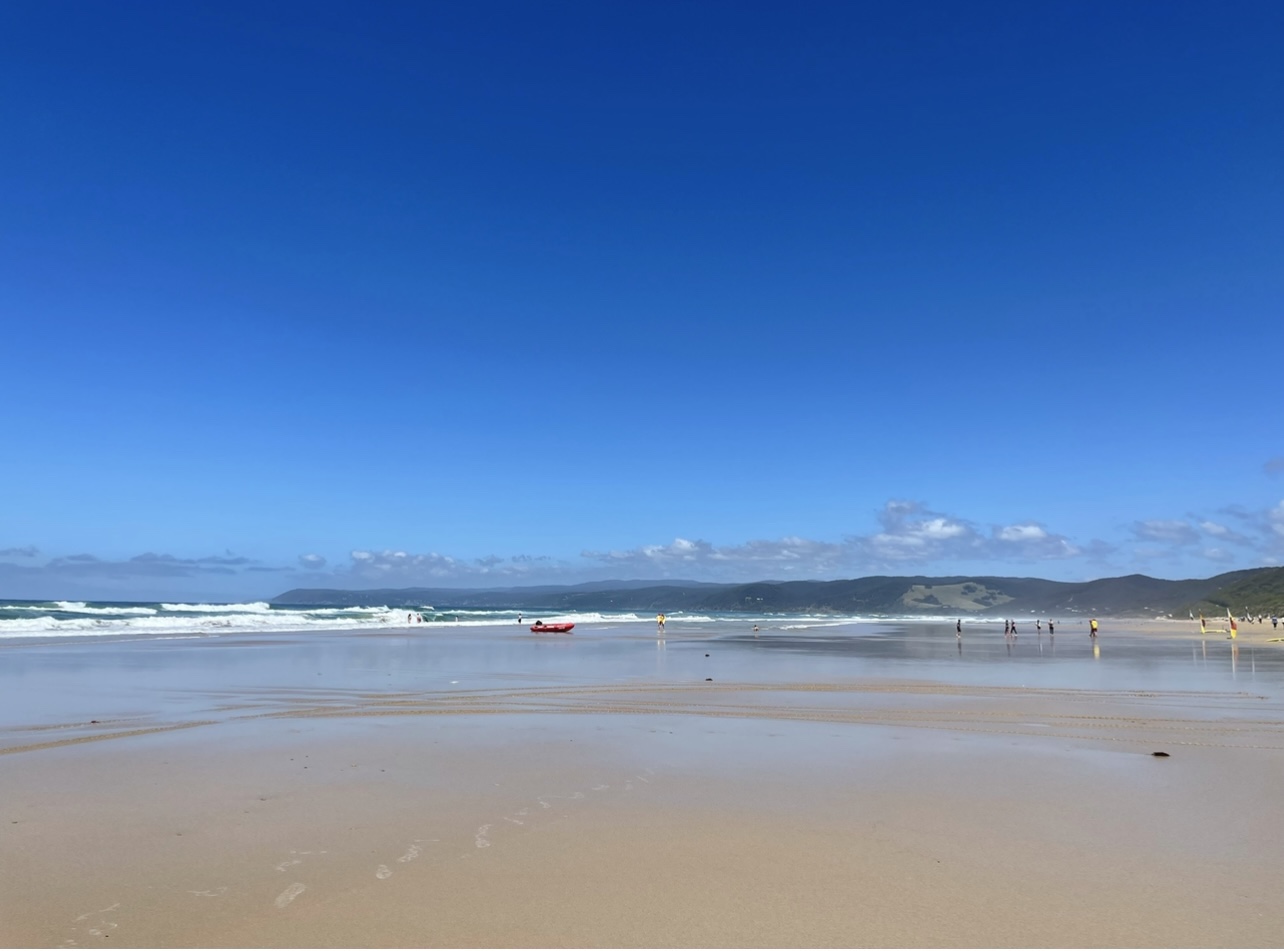Photo de Fairhaven Beach zone des équipements