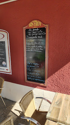 menu du restaurants Bistrot La Farandouille à Machecoul-Saint-Même