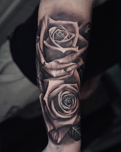 Explore unique tattoo ideas male, creative tattoo ideas in Farmingville, available at LizArt Ink tattoo